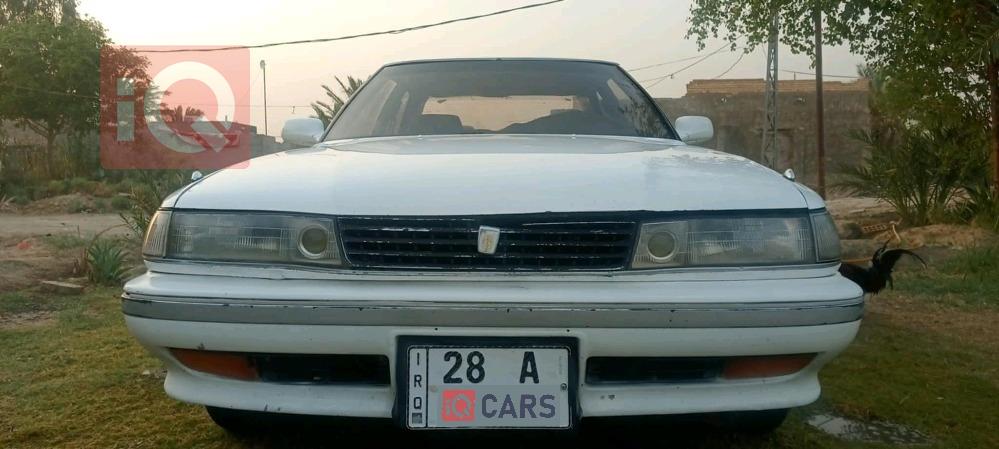 Toyota Mark II
